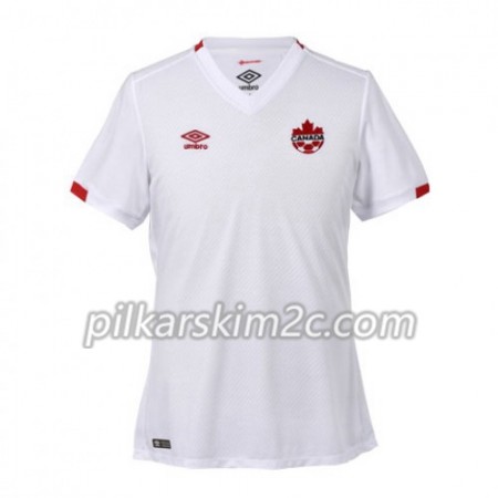 Koszulka Kanada Precz Mistrzostwa świata Kobiet 2019 - Koszulki Piłkarskie